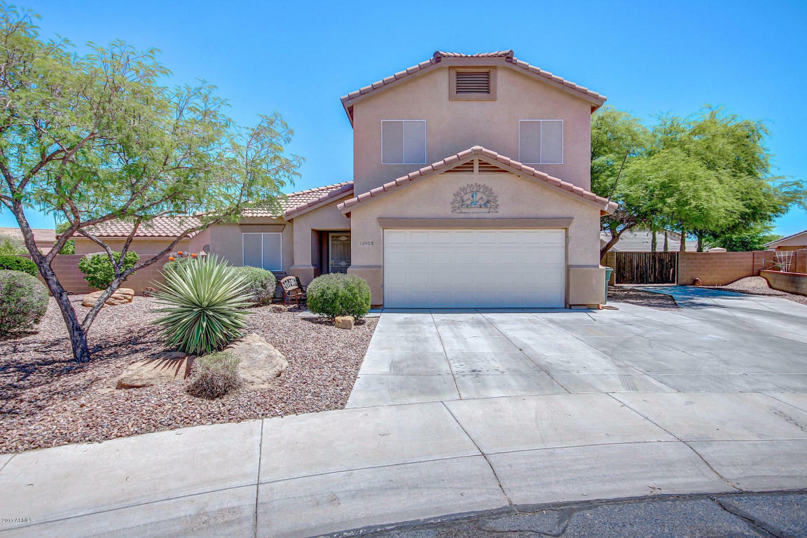 Property Photo:  12405 N 127th Drive  AZ 85335 