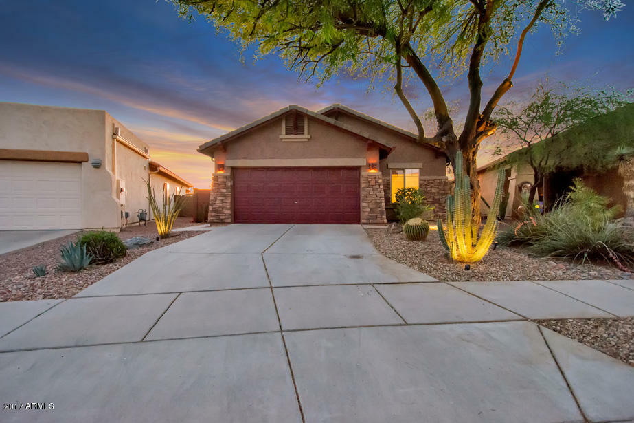 Property Photo:  10284 E Meandering Trail Lane  AZ 85118 