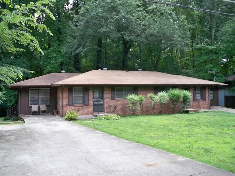 Property Photo:  5115 Jones Road   30106 