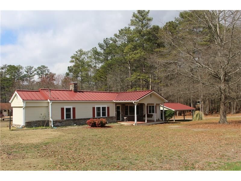 Property Photo:  847 Poplar Springs Road   30127 