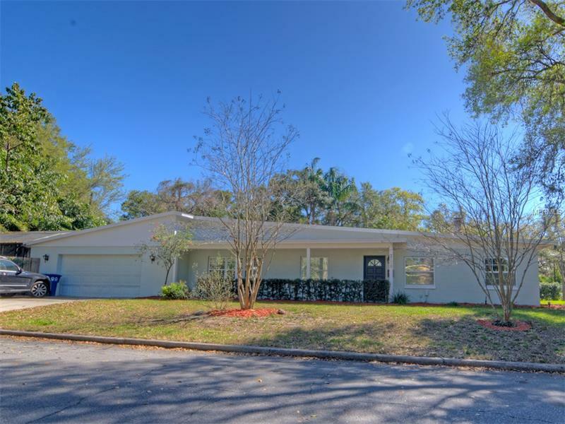 Property Photo:  2730 Woodside Avenue  FL 32789 