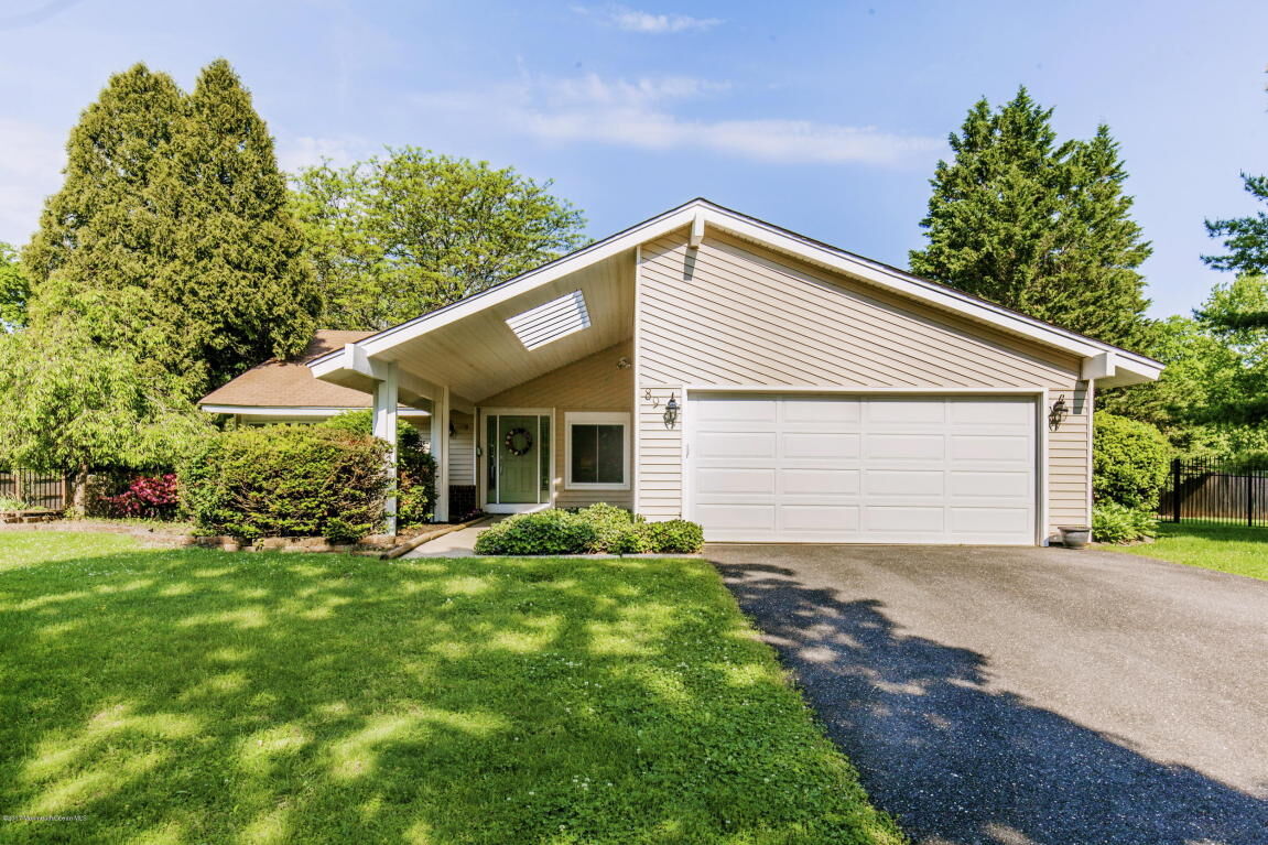 Property Photo: 89 Ticonderoga Boulevard NJ 07728