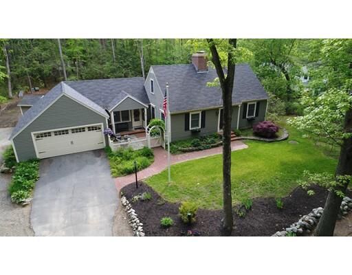 Property Photo: 32 Reservation Rd MA 01810