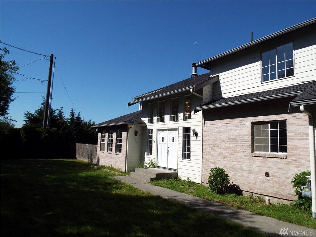 Property Photo:  3802 Browns Point Blvd  WA 98422 