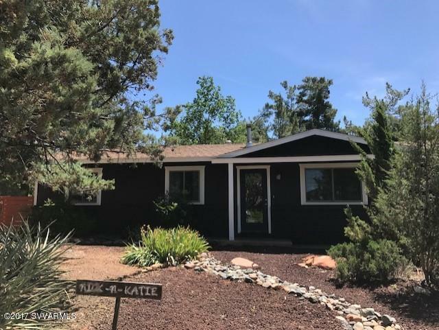 Property Photo: 100 Stations West Drive AZ 86336