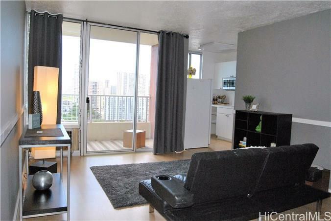 Property Photo:  2740 Kuilei Street 1604  HI 96826 