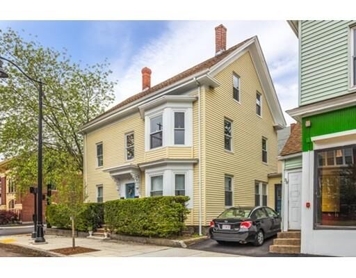 Property Photo: 34 Rantoul St 2 MA 01915