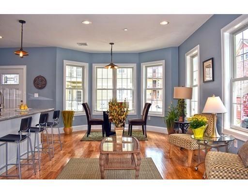 Property Photo:  42 Olney Street 1F  MA 02121 