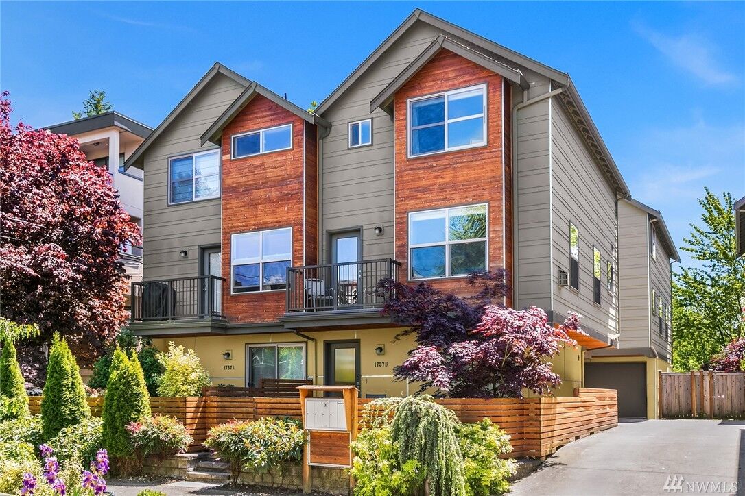 Property Photo:  1737 NW 58th St B  WA 98107 