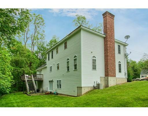 Property Photo:  309 Legate Hill Rd  MA 01453 