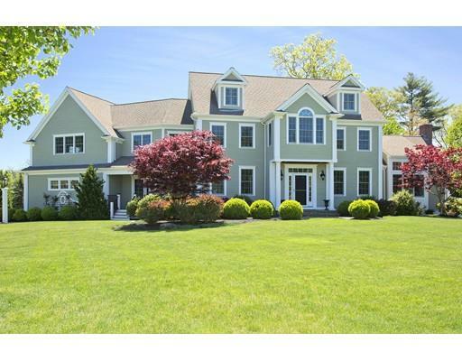 Property Photo:  32 Garrison Drive  MA 02066 