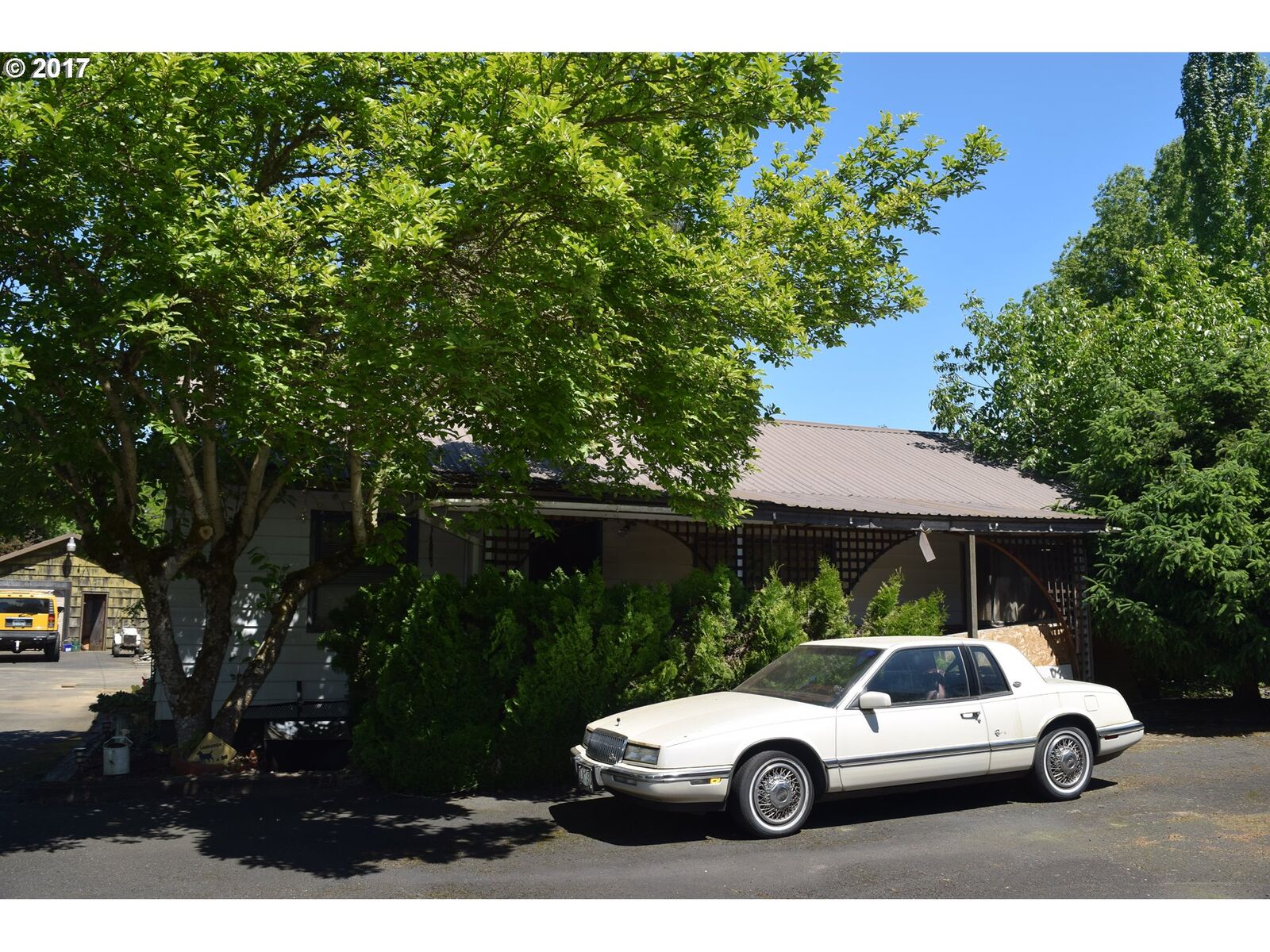 Property Photo:  18120 NW Sauvie Island Rd  OR 97231 