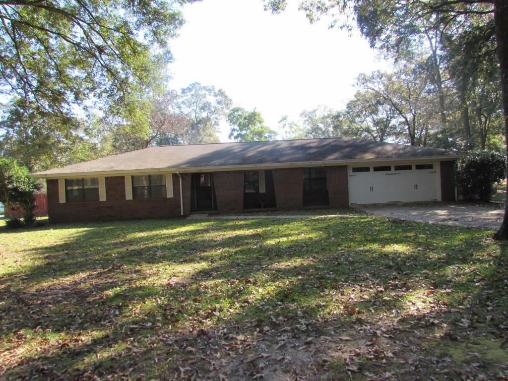 Property Photo:  6023 Blueberry Lane  FL 32536 