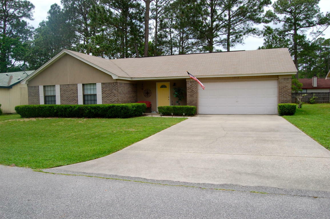 Property Photo:  1512 Kruse Drive  FL 32547 