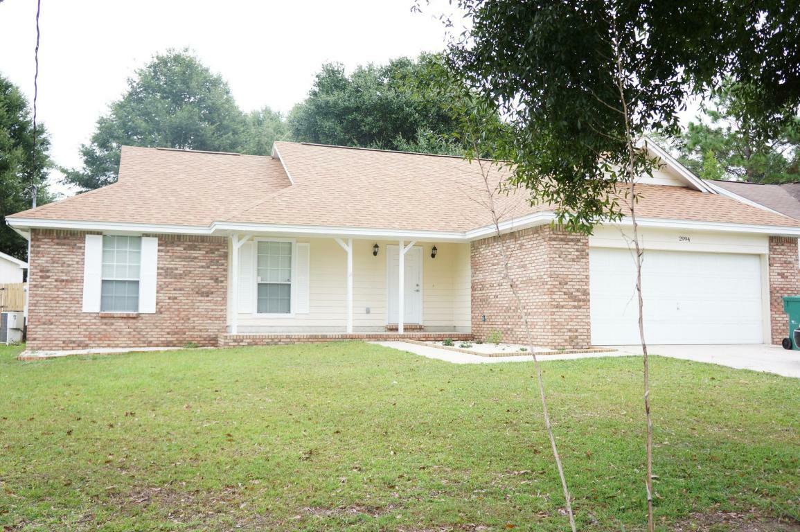 Property Photo:  2994 Windsor Circle  FL 32539 