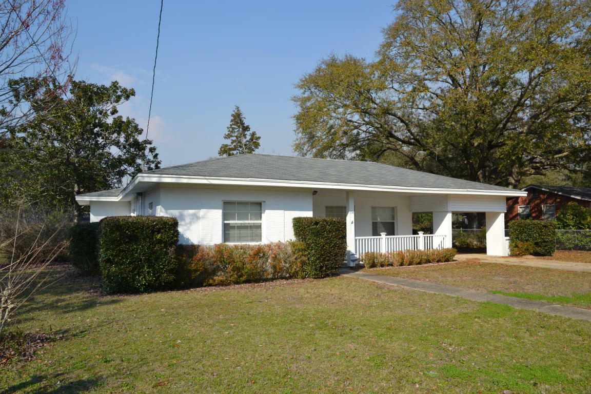 Property Photo:  154 W 1st Avenue  FL 32536 