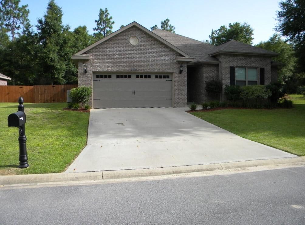 Property Photo: 3736 Kittrell Lane FL 32539