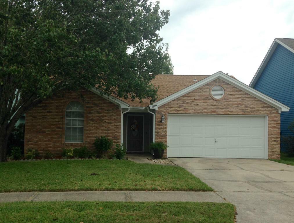 Property Photo:  1866 Whispering Oaks Lane  FL 32547 