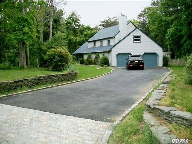 Property Photo:  140 Raynor Road  NY 11961 