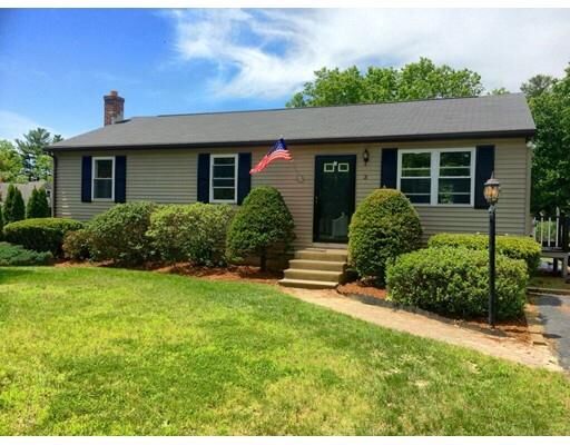 Property Photo:  3 Windward Drive  MA 01540 