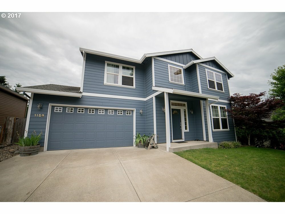 Property Photo: 1158 NW Meadows Dr OR 97128