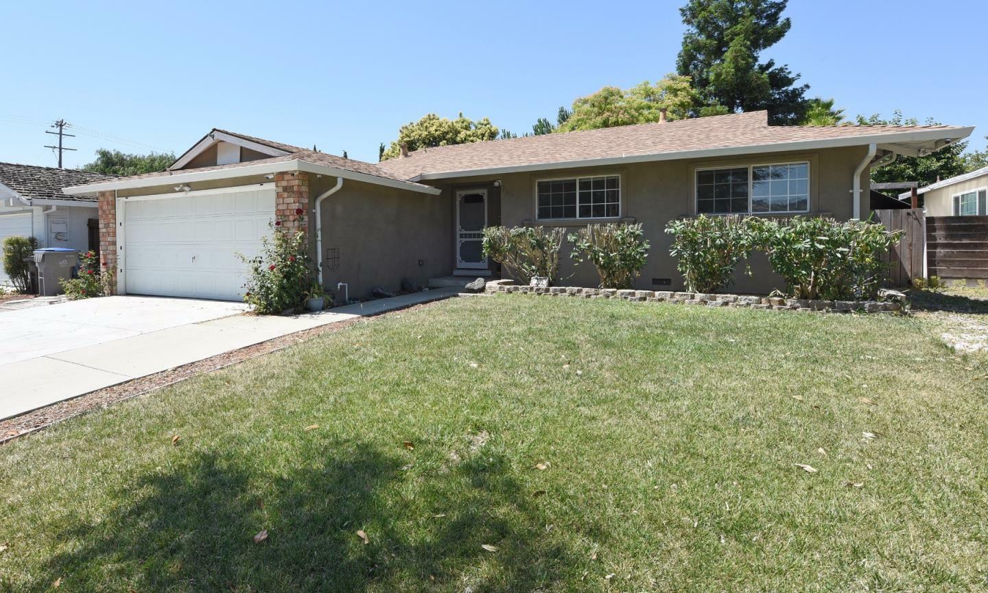 Property Photo: 705 Shawnee Lane CA 95123