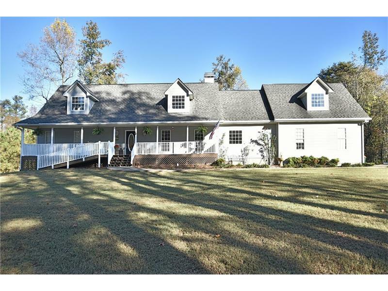 Property Photo:  7950 Little Mill Road   30041 