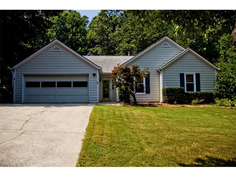 Property Photo:  2323 River Station Terrace   30188 