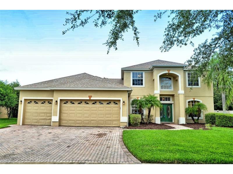 Property Photo:  3571 Wading Heron Terrace  FL 32766 