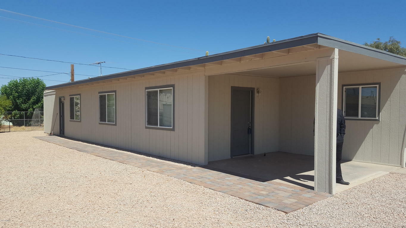 Property Photo:  122 N 80th Place  AZ 85207 