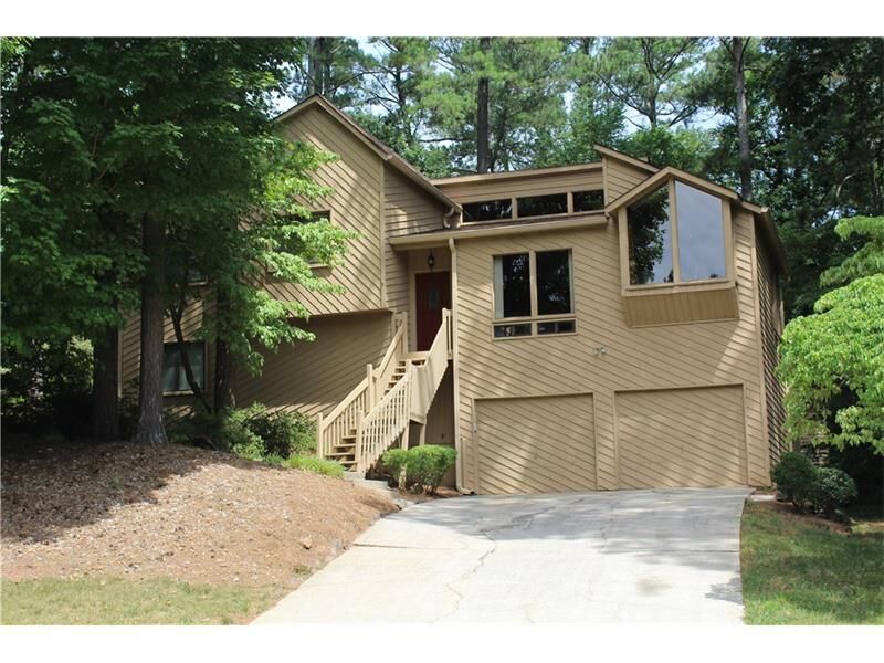 Property Photo:  313 Hoofbeat Trail NE   30144 