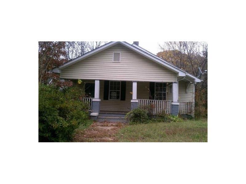 Property Photo: 1320 Hill Street SE 30315