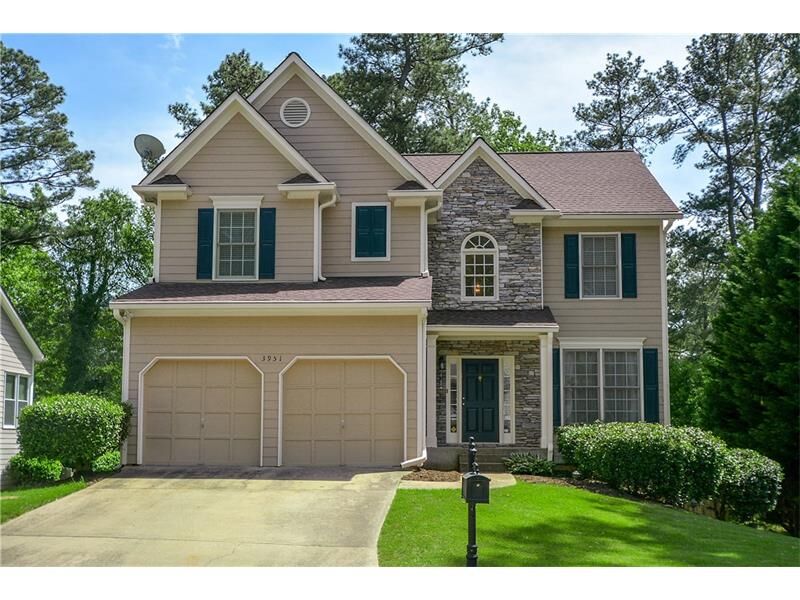 Property Photo:  3951 Brockett Walk   30084 