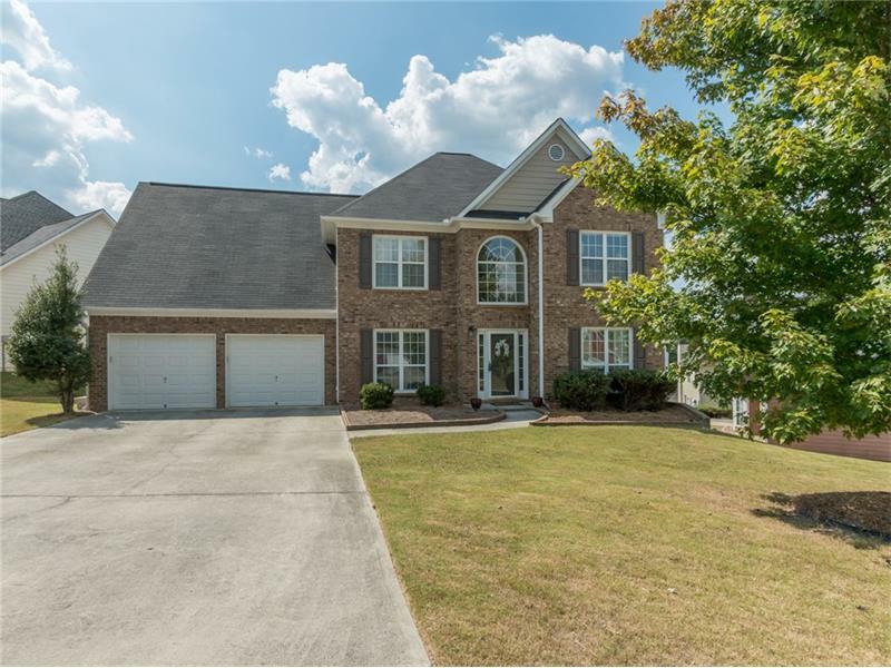 Property Photo: 6103 Farmwood Way SE 30126