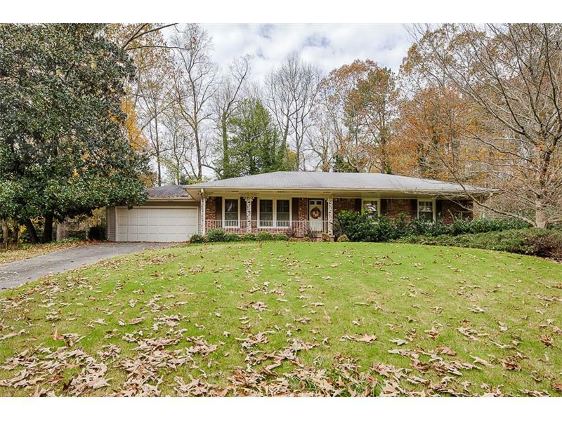 Property Photo:  6494 Whispering Trail   30328 