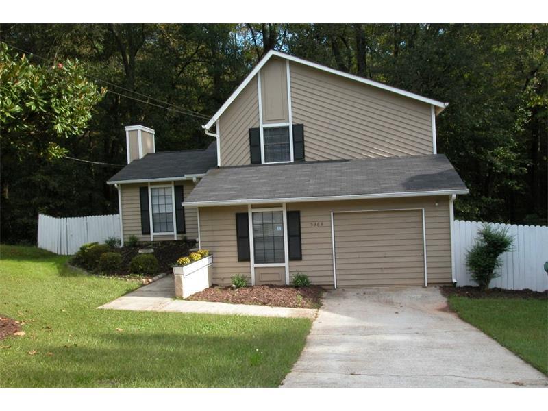Property Photo: 5363 Biffle Lane 30088