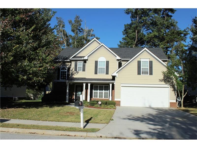 Property Photo: 3445 Wrenwood Court 30052