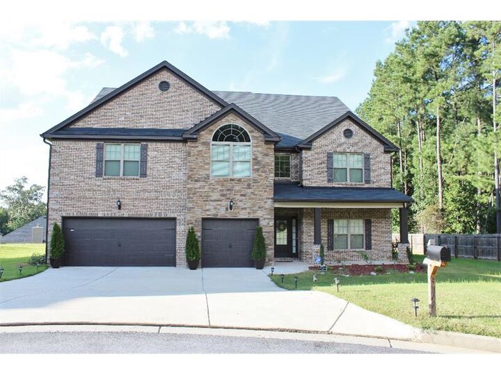 5897 Cliftondale Drive  Atlanta  30349 photo