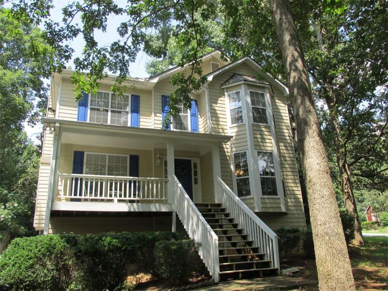 Property Photo: 1437 Towne Harbor Passage 30189