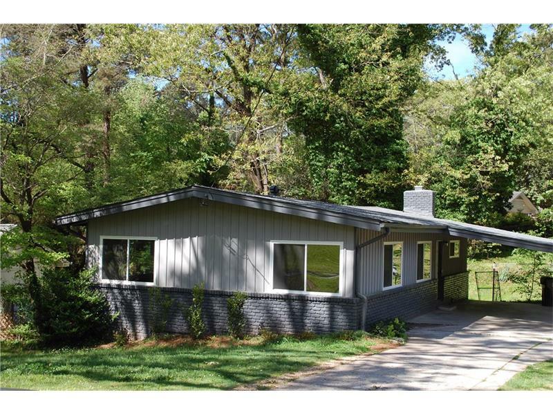 Property Photo: 2672 Woodacres Road 0 30345