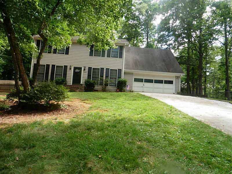 Property Photo:  1127 Gwens Trail   30047 