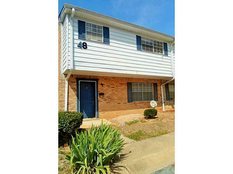 Property Photo: 4701 Flat Shoals Road 48-A 30291