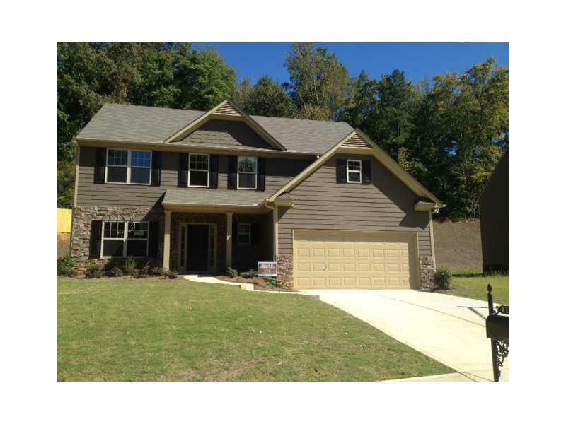 Property Photo: 4170 Hidden Enclave Lane NW 30152