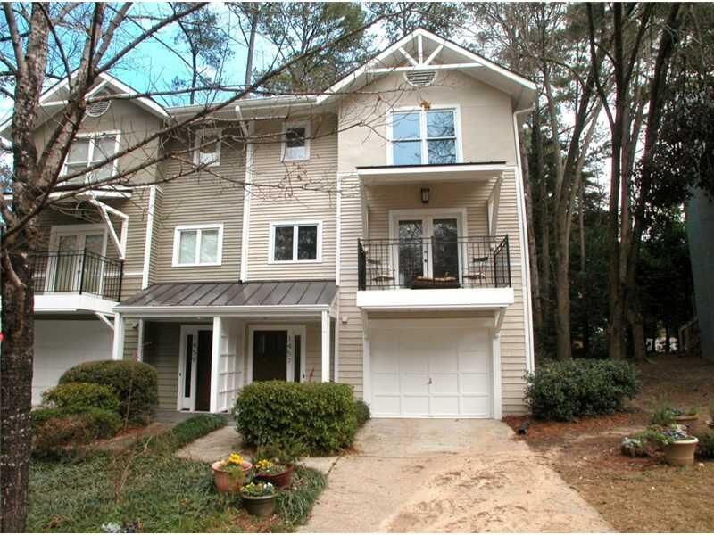 Property Photo:  1457 Hillpine Lane 1457   30306 
