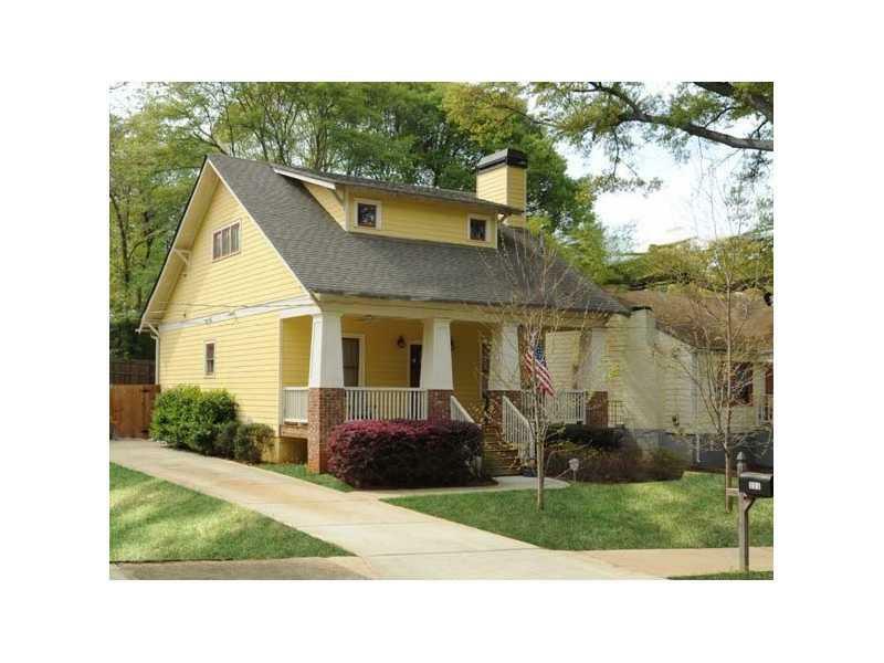 Property Photo: 311 Lamon Avenue SE - 30316