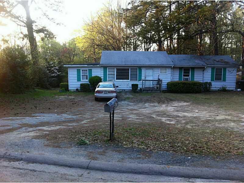 Property Photo:  575 Langford Lane   30071 