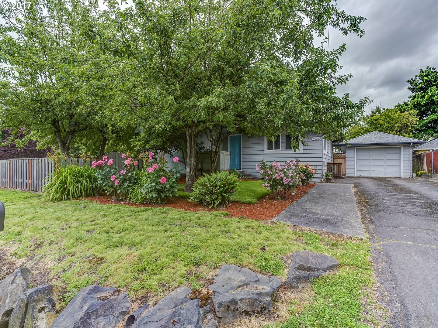 Property Photo:  6621 SW 35th Ave  OR 97221 