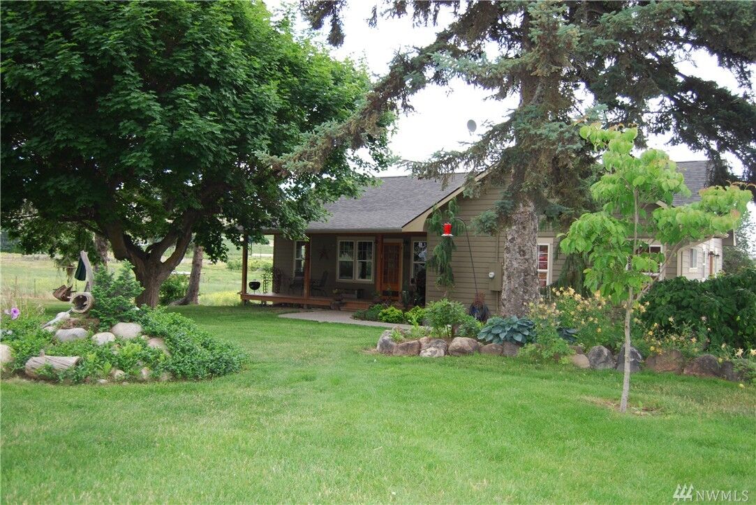 Property Photo: 23 Harvest Way WA 98855