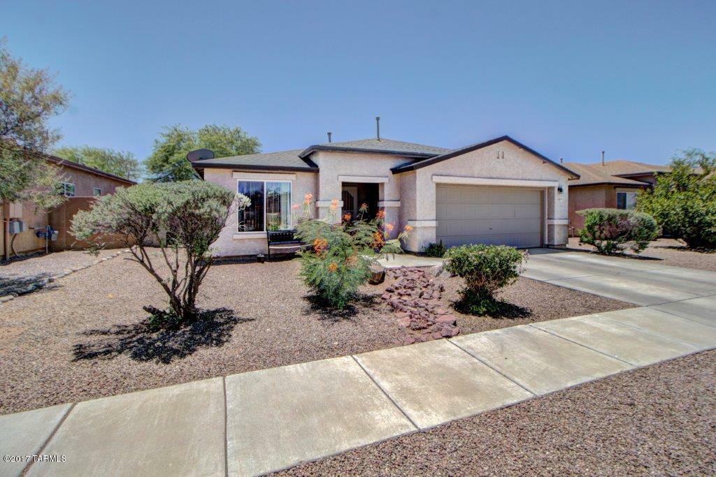 Property Photo:  5864 E Tercel Drive  AZ 85756 