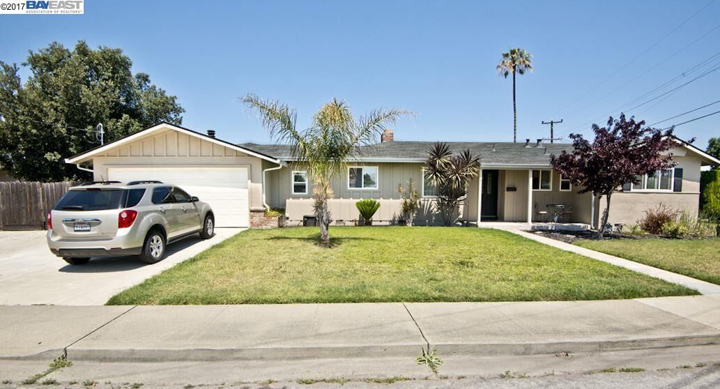Property Photo: 4219 Stanley Ave CA 94538